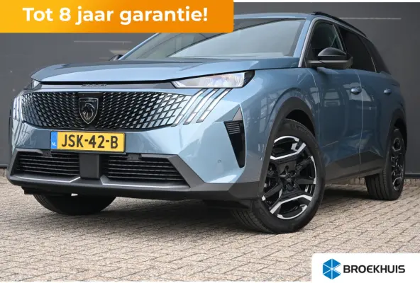 1.6 Plug-in Hybrid 195 Allure 7p Tot 8 Jaar Garantie! | AGR-Comfortstoel | 7,4kW Lader | Adaptive Cruise | Dodehoek-Detectie | Stuur/Stoelverwarming | 360 Camera | !!