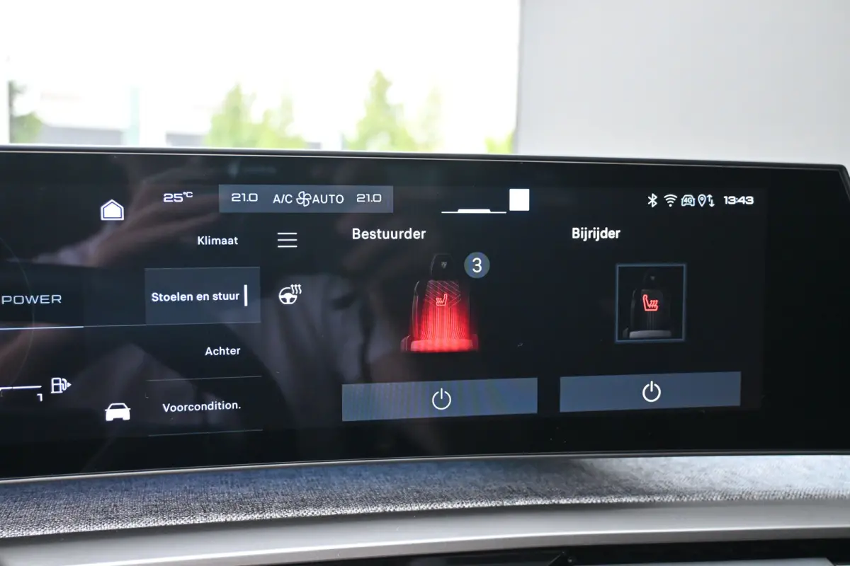 1.6 Plug-in Hybrid 195 Allure 7p Tot 8 Jaar Garantie! | AGR-Comfortstoel | 7,4kW Lader | Adaptive Cruise | Dodehoek-Detectie | Stuur/Stoelverwarming | 360 Camera | !!