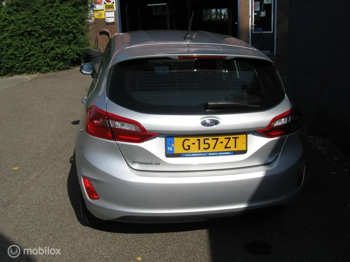 1.1 Trend Airco Navigatie Cruise DAB+ NL Auto