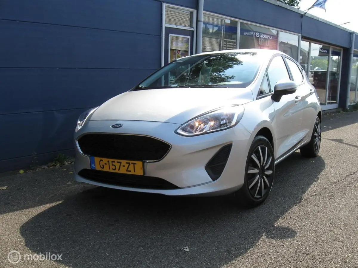 1.1 Trend Airco Navigatie Cruise DAB+ NL Auto