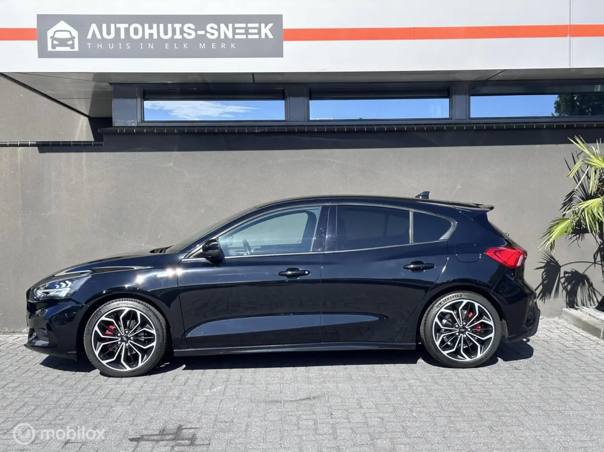 1.5 EcoBoost ST Line Business Automaat | Trekhaak