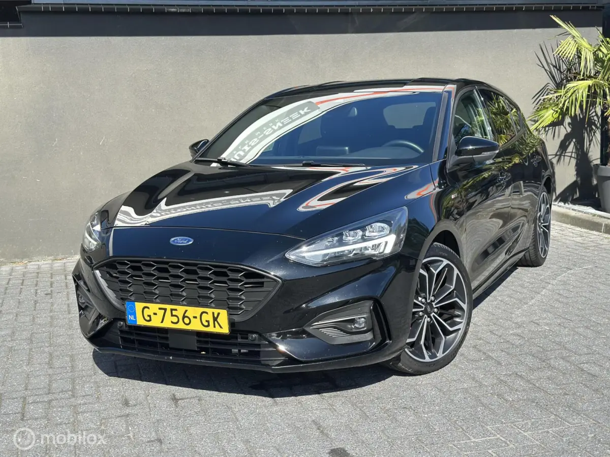 1.5 EcoBoost ST Line Business Automaat | Trekhaak