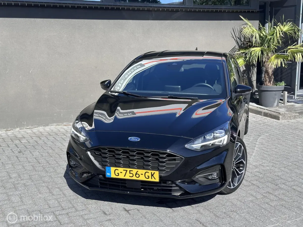 1.5 EcoBoost ST Line Business Automaat | Trekhaak