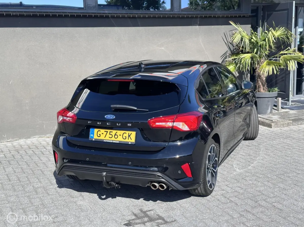 1.5 EcoBoost ST Line Business Automaat | Trekhaak