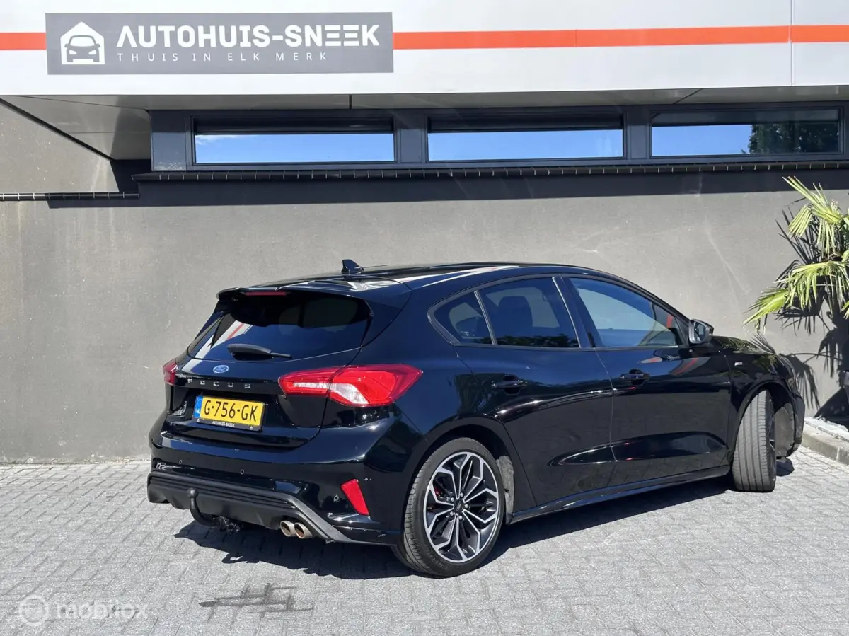 1.5 EcoBoost ST Line Business Automaat | Trekhaak