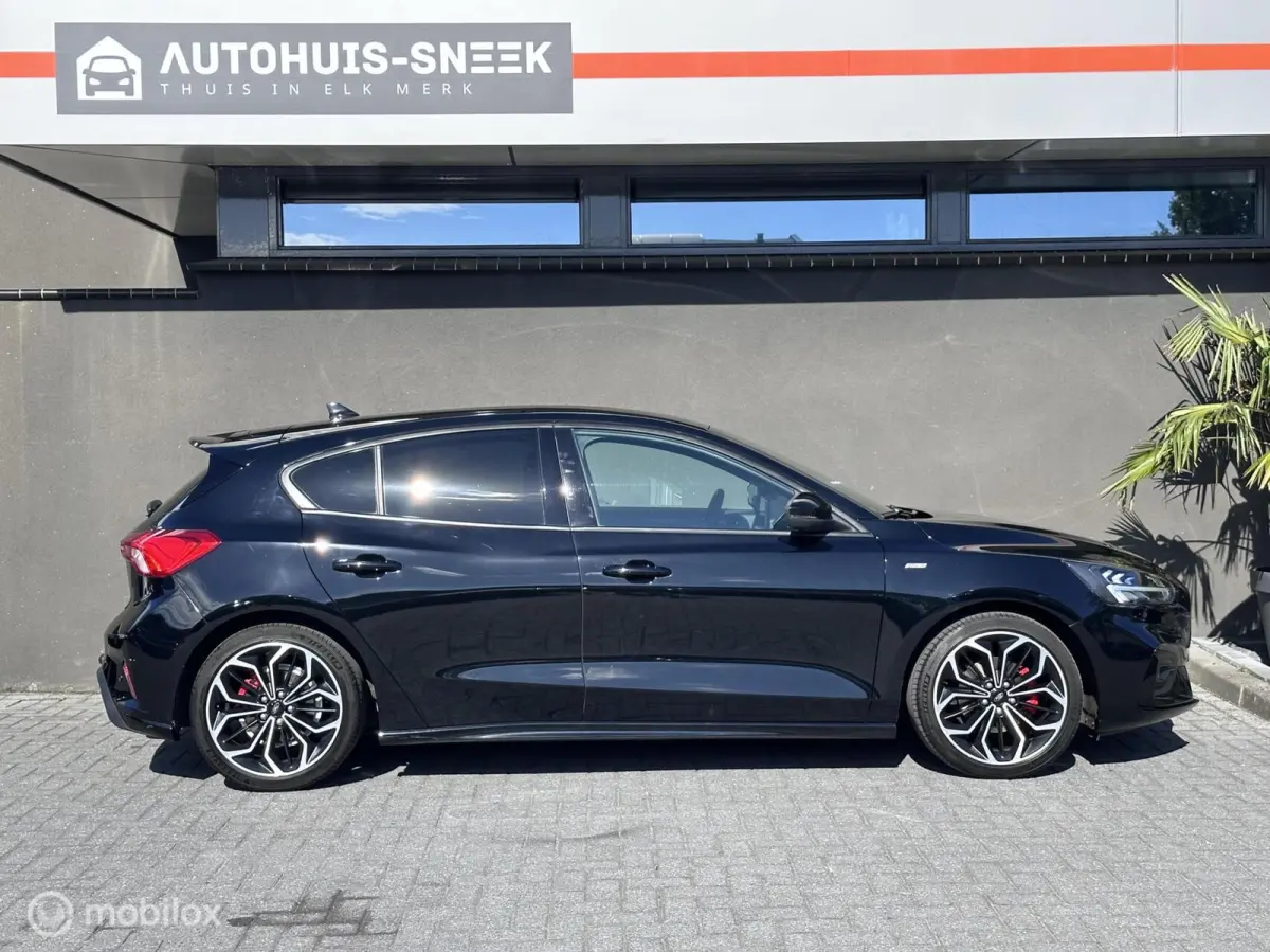 1.5 EcoBoost ST Line Business Automaat | Trekhaak