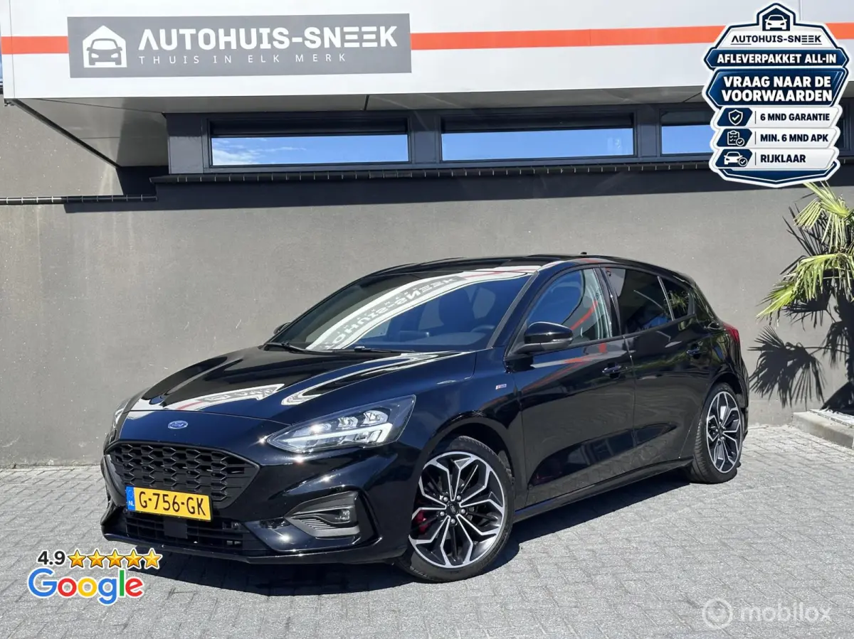 1.5 EcoBoost ST Line Business Automaat | Trekhaak