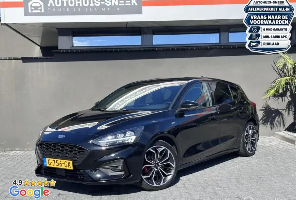 1.5 EcoBoost ST Line Business Automaat | Trekhaak