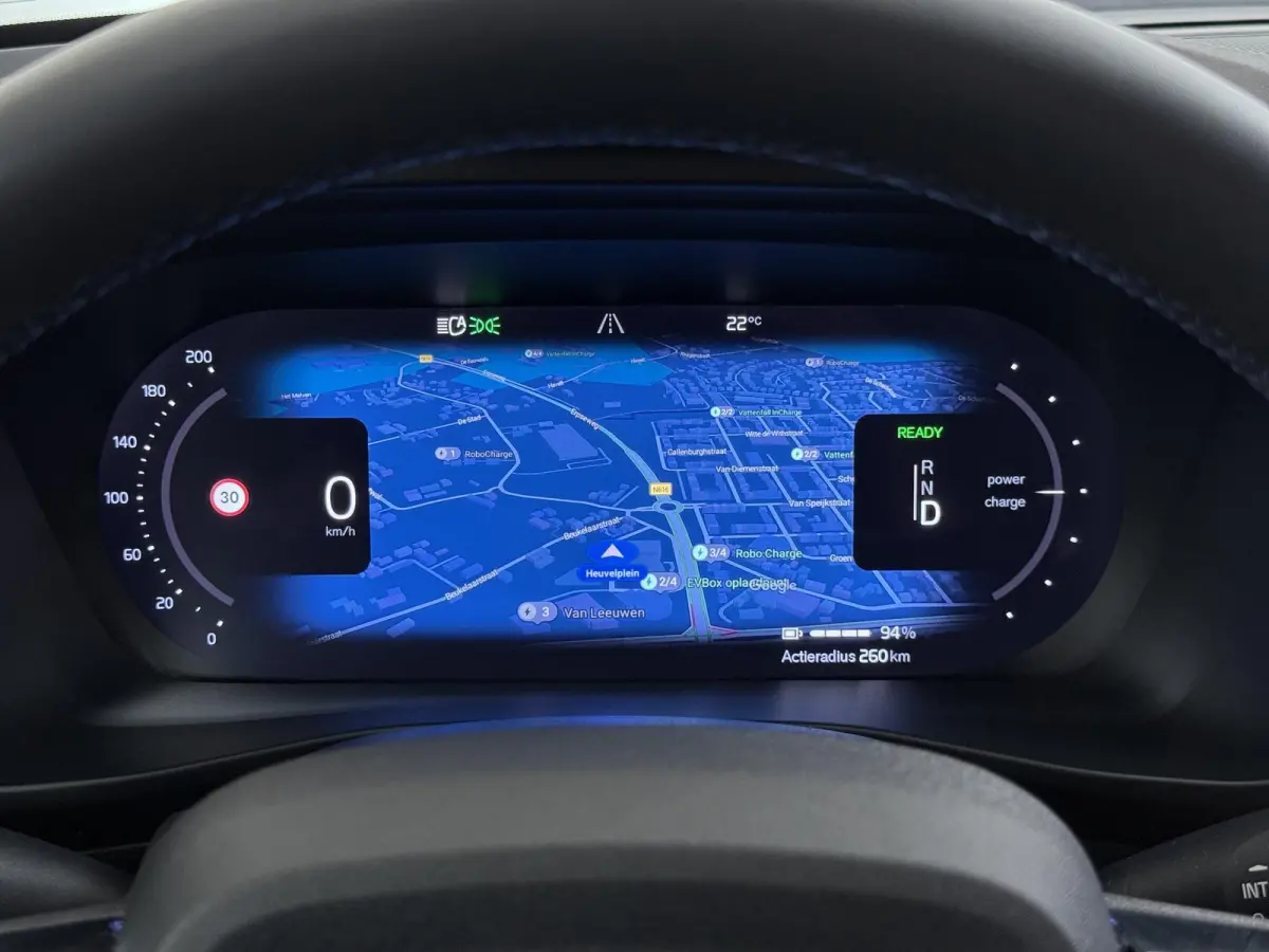 Single Motor Core 70 kWh VAN:33.900,- VOOR:30.877,- UW HERFSTVOORDEEL:3.023,- VOLVO DEALER ONDERHOUDEN| ACHTERUITRIJCAMERA| PANORAMADAK| STOEL + STUURVERWARMING| RIJKLAARPRIJS INCL. 12 MAAND