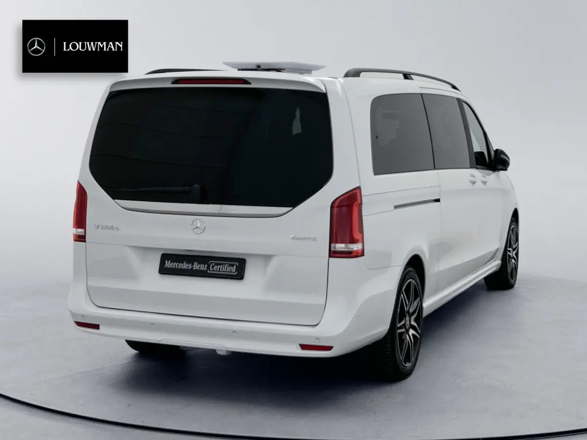 300d 4-MATIC Extra Lang Avantgarde VIP Edition Nappa leder Memory seats Koelkast Luchtvering Peronenvervoer