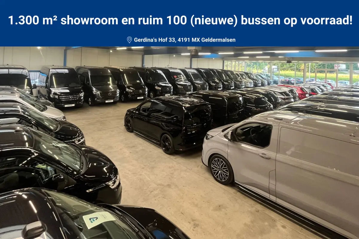 2.5 PHEV L2H1 Limited | 2-zitplaatsen rechtsvoor | Camera