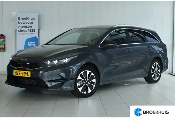 1.0 T-GDi Design Edition | Adapt. Cruise | Stoel+Stuurverwarming | Camera | Elektr. klep | Keyless | JBL Audio | Carplay | Navi | Climate