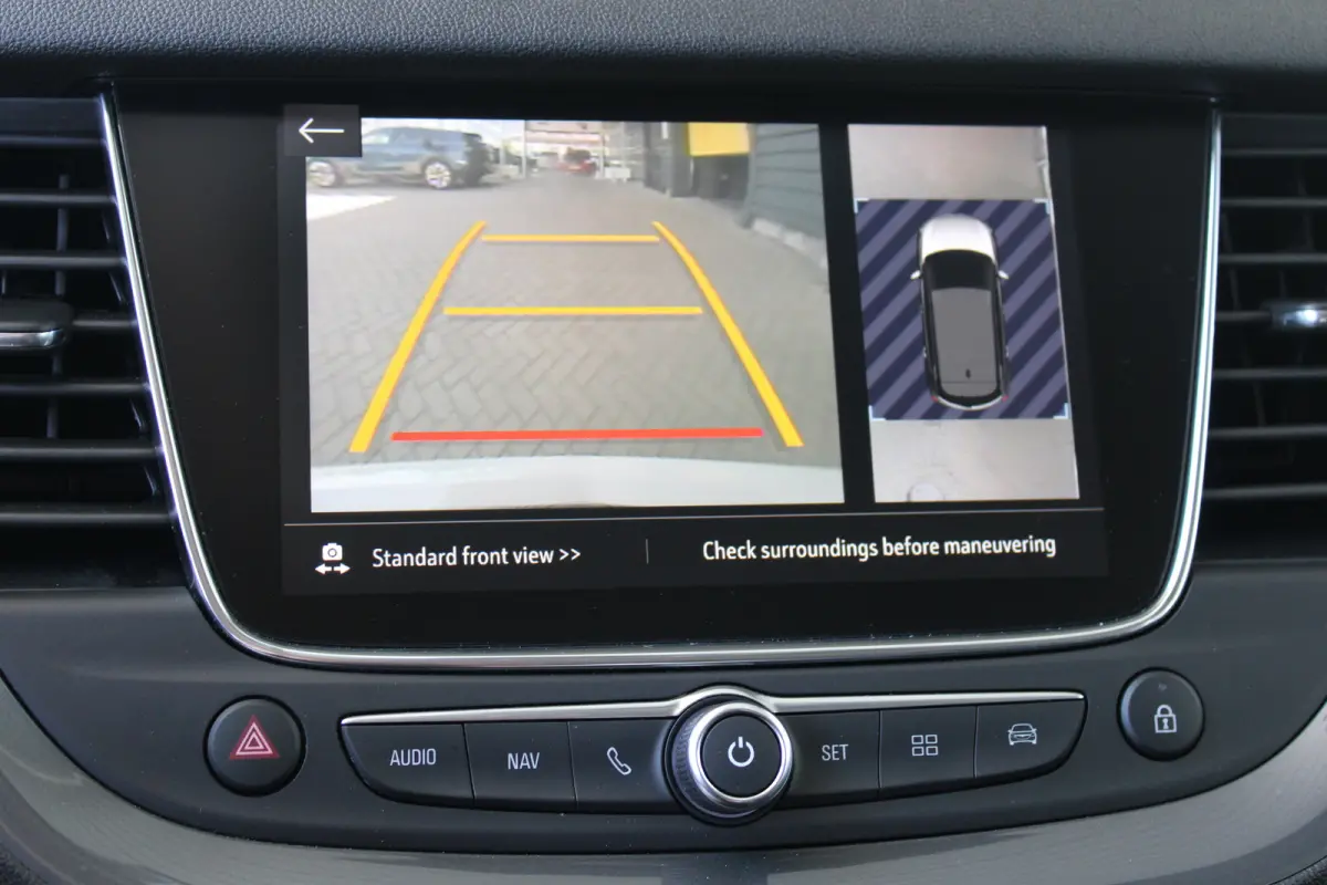 1.6 Turbo Ultimate | 360 Camera | Achterbankverwarming | Afneembare trekhaak | Cruise control |