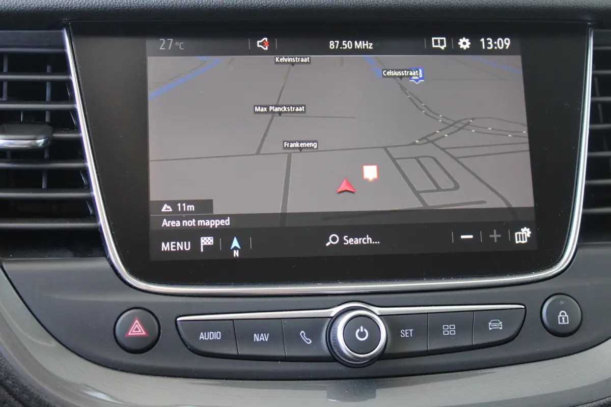 1.6 Turbo Ultimate | 360 Camera | Achterbankverwarming | Afneembare trekhaak | Cruise control |