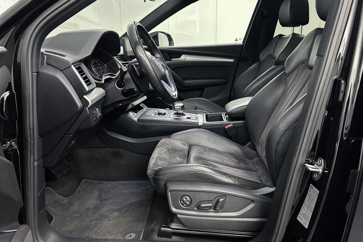 2.0 TDI quattro S-line | Panoramadak | Trekhaak | Stoelverwarming