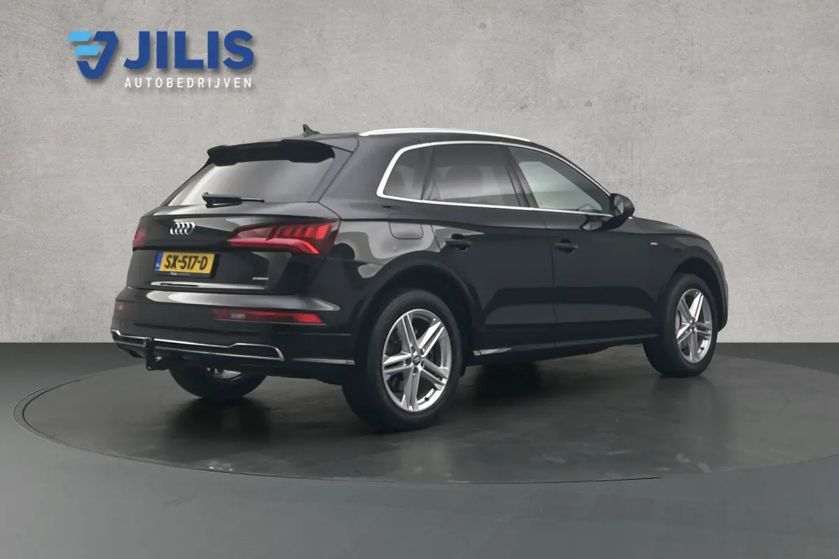 2.0 TDI quattro S-line | Panoramadak | Trekhaak | Stoelverwarming