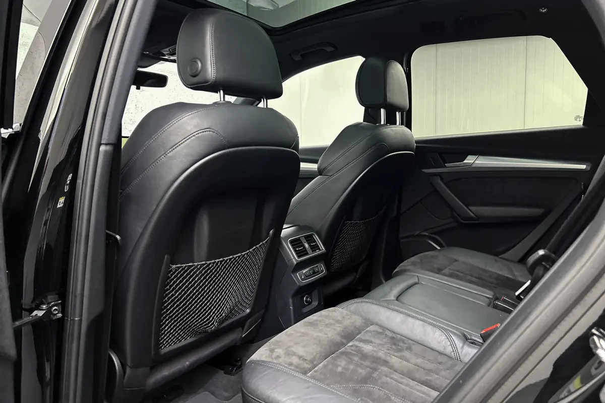 2.0 TDI quattro S-line | Panoramadak | Trekhaak | Stoelverwarming