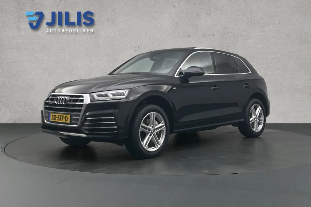 2.0 TDI quattro S-line | Panoramadak | Trekhaak | Stoelverwarming