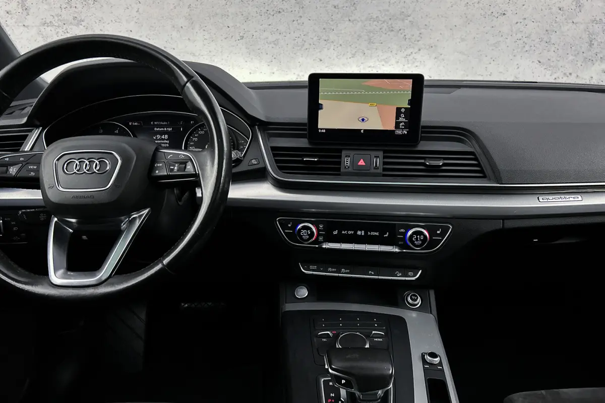 2.0 TDI quattro S-line | Panoramadak | Trekhaak | Stoelverwarming
