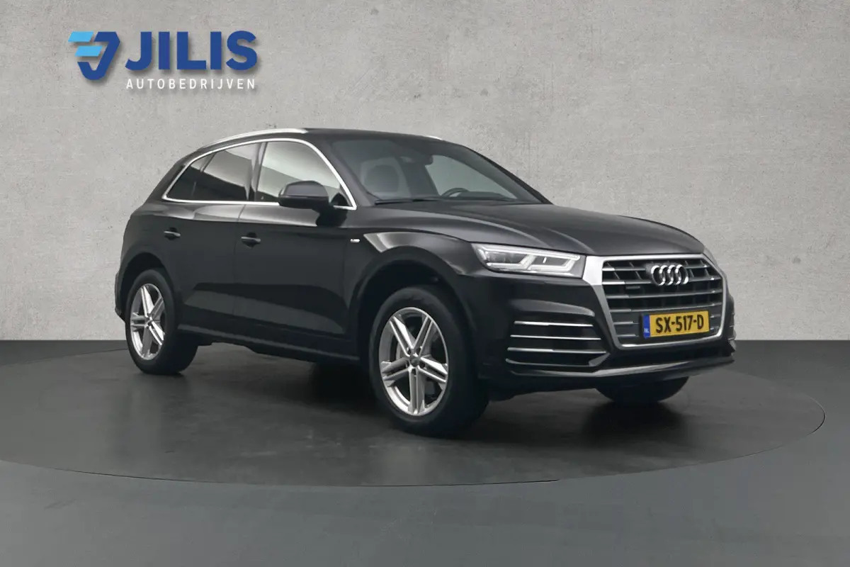 2.0 TDI quattro S-line | Panoramadak | Trekhaak | Stoelverwarming