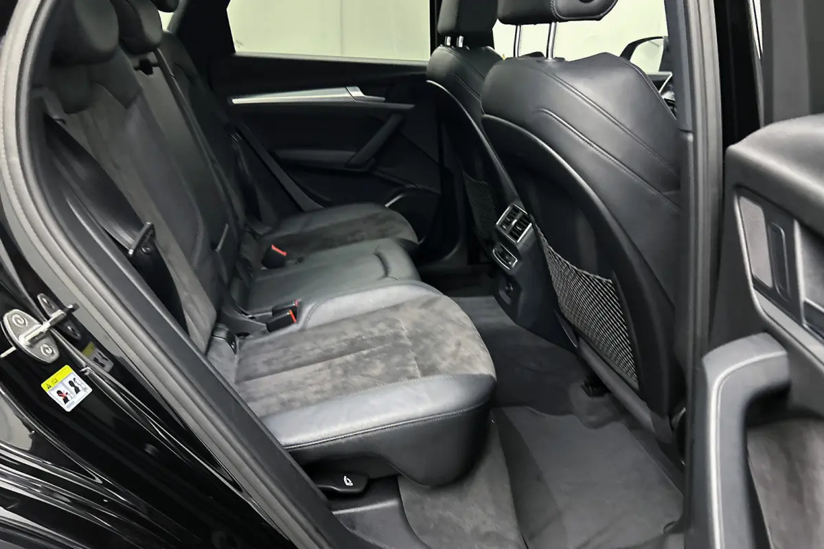 2.0 TDI quattro S-line | Panoramadak | Trekhaak | Stoelverwarming