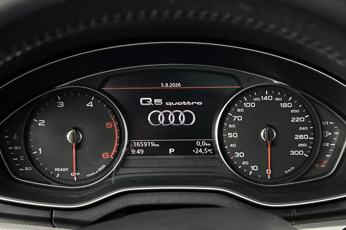 2.0 TDI quattro S-line | Panoramadak | Trekhaak | Stoelverwarming