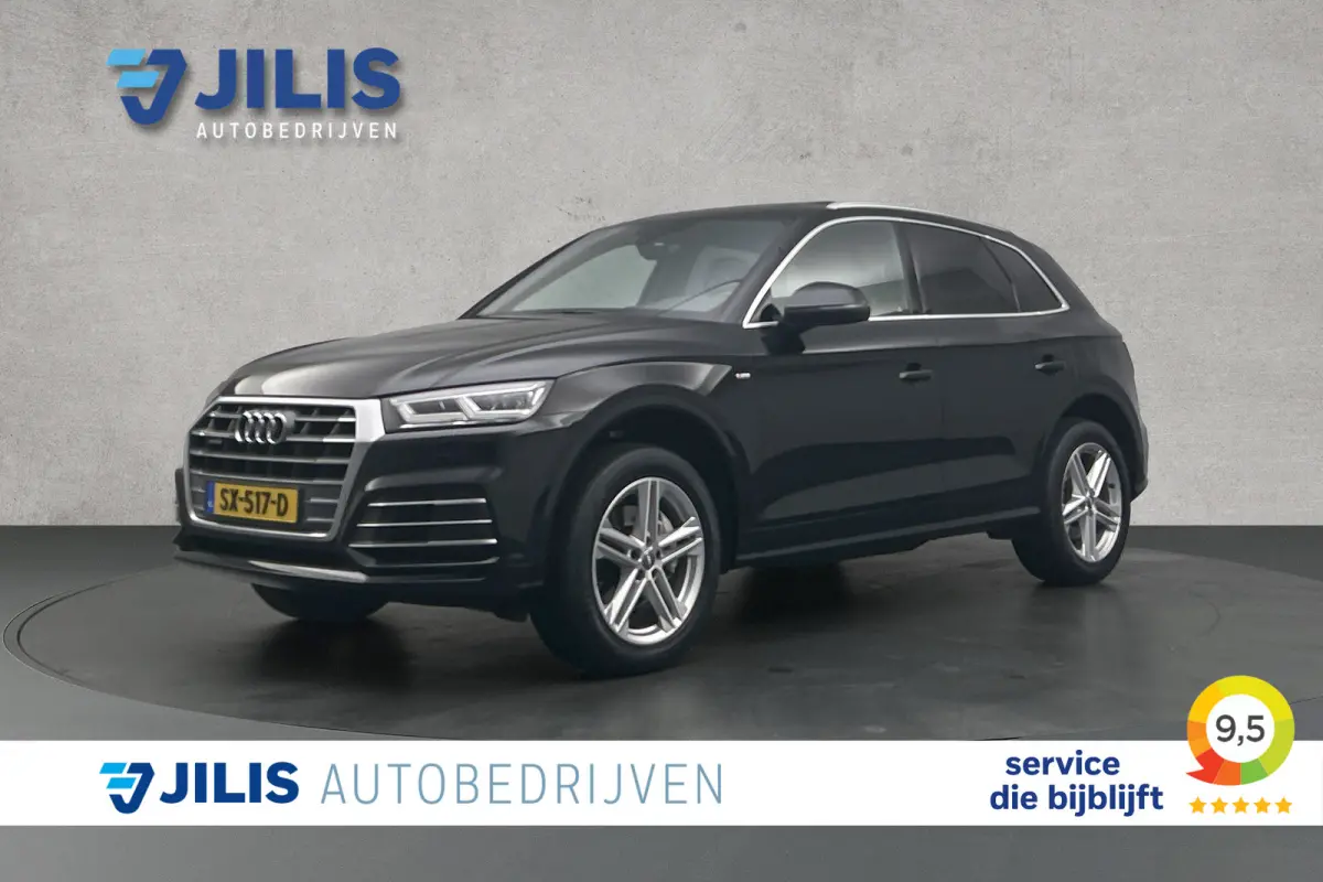 2.0 TDI quattro S-line | Panoramadak | Trekhaak | Stoelverwarming