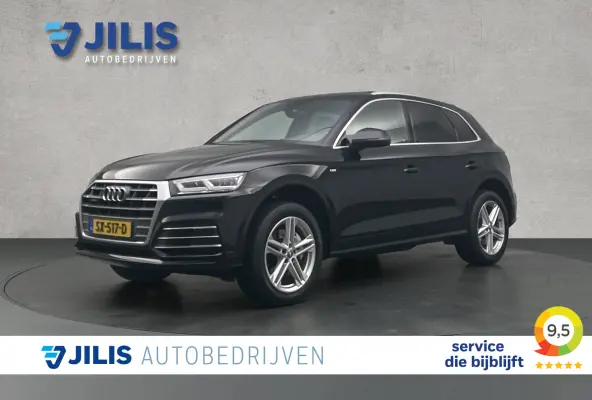 2.0 TDI quattro S-line | Panoramadak | Trekhaak | Stoelverwarming
