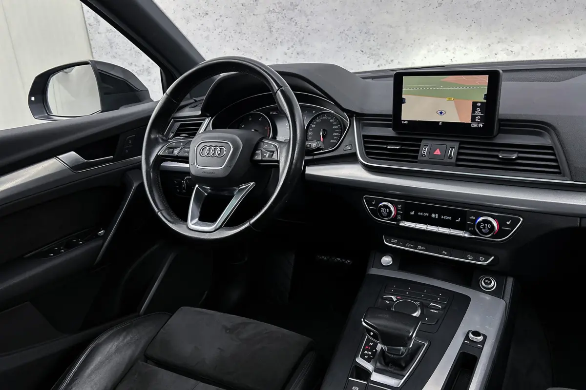 2.0 TDI quattro S-line | Panoramadak | Trekhaak | Stoelverwarming
