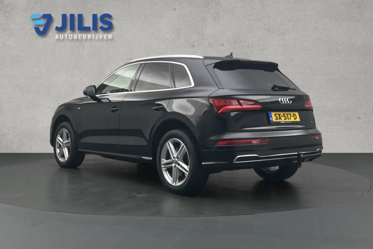 2.0 TDI quattro S-line | Panoramadak | Trekhaak | Stoelverwarming