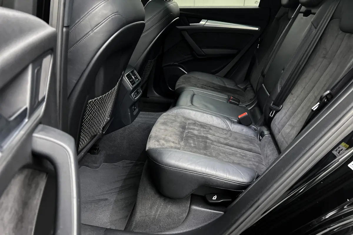 2.0 TDI quattro S-line | Panoramadak | Trekhaak | Stoelverwarming