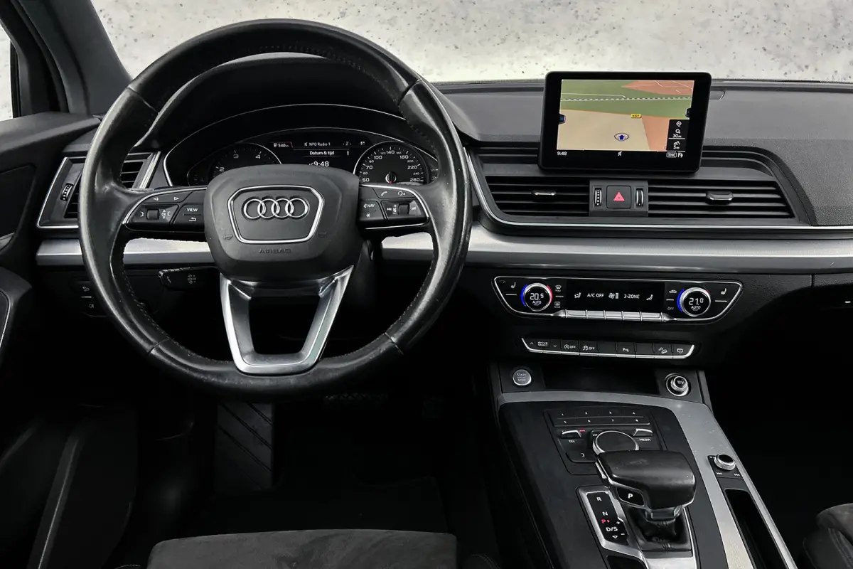 2.0 TDI quattro S-line | Panoramadak | Trekhaak | Stoelverwarming