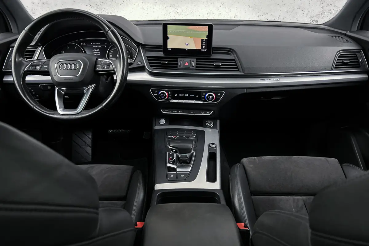 2.0 TDI quattro S-line | Panoramadak | Trekhaak | Stoelverwarming