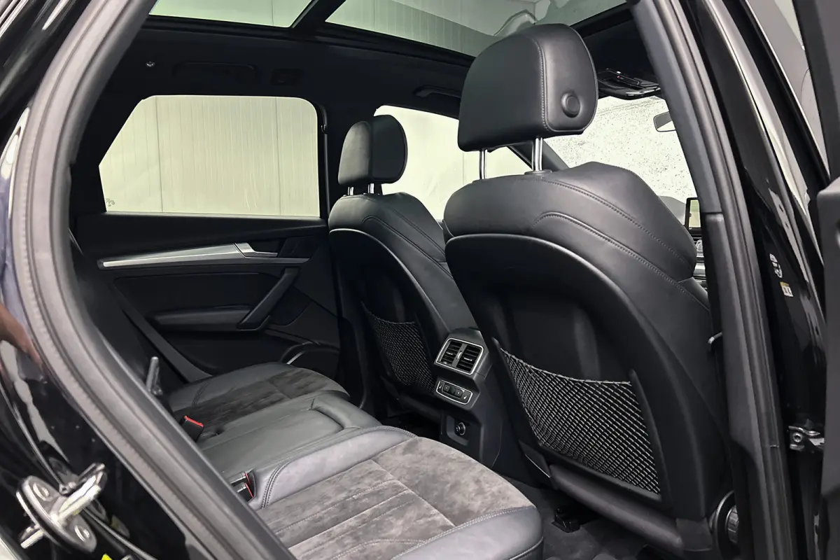 2.0 TDI quattro S-line | Panoramadak | Trekhaak | Stoelverwarming