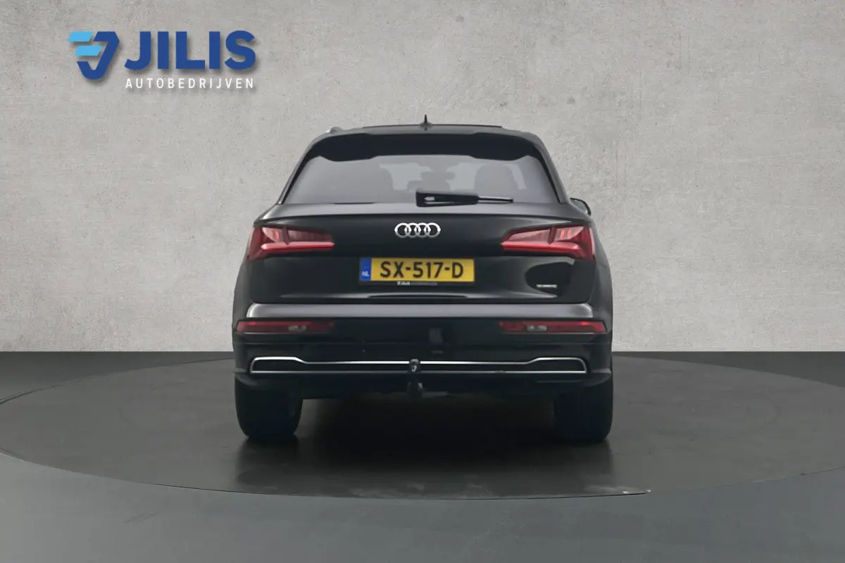 2.0 TDI quattro S-line | Panoramadak | Trekhaak | Stoelverwarming