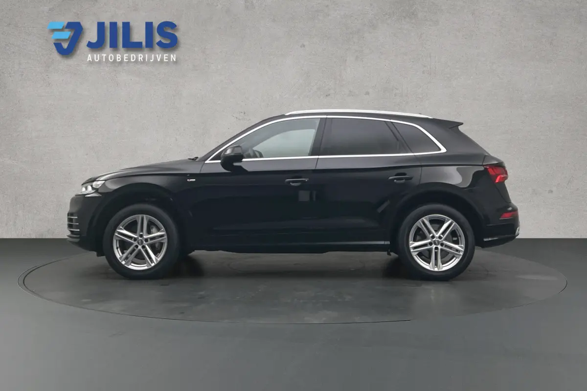 2.0 TDI quattro S-line | Panoramadak | Trekhaak | Stoelverwarming
