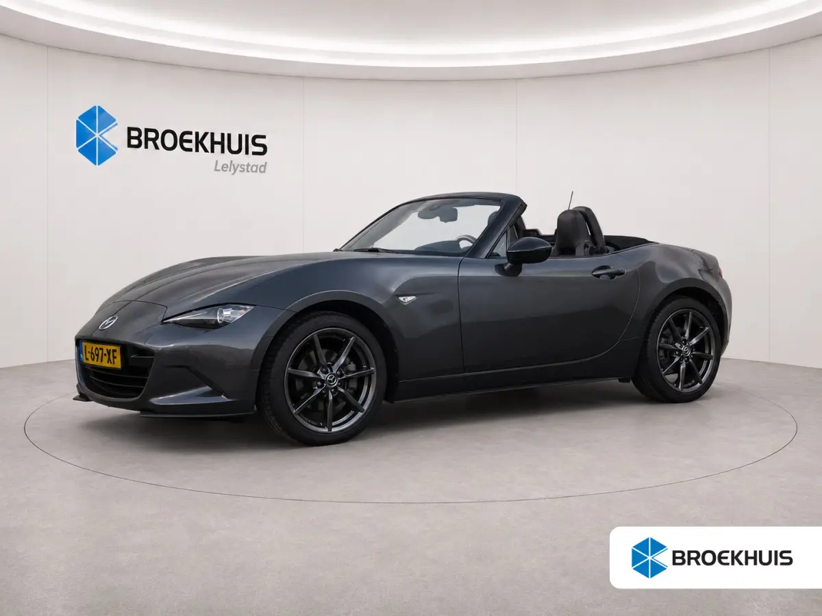 2.0 SKYACTIV-G 160PK GT-M / NAVI / LEDER / XENON / LED / PDC / 17" LMV / KEYLESS / BOSE / APPLE CARPLAY / ANDROID AUTO !!