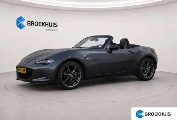 2.0 SKYACTIV-G 160PK GT-M / NAVI / LEDER / XENON / LED / PDC / 17" LMV / KEYLESS / BOSE / APPLE CARPLAY / ANDROID AUTO !!