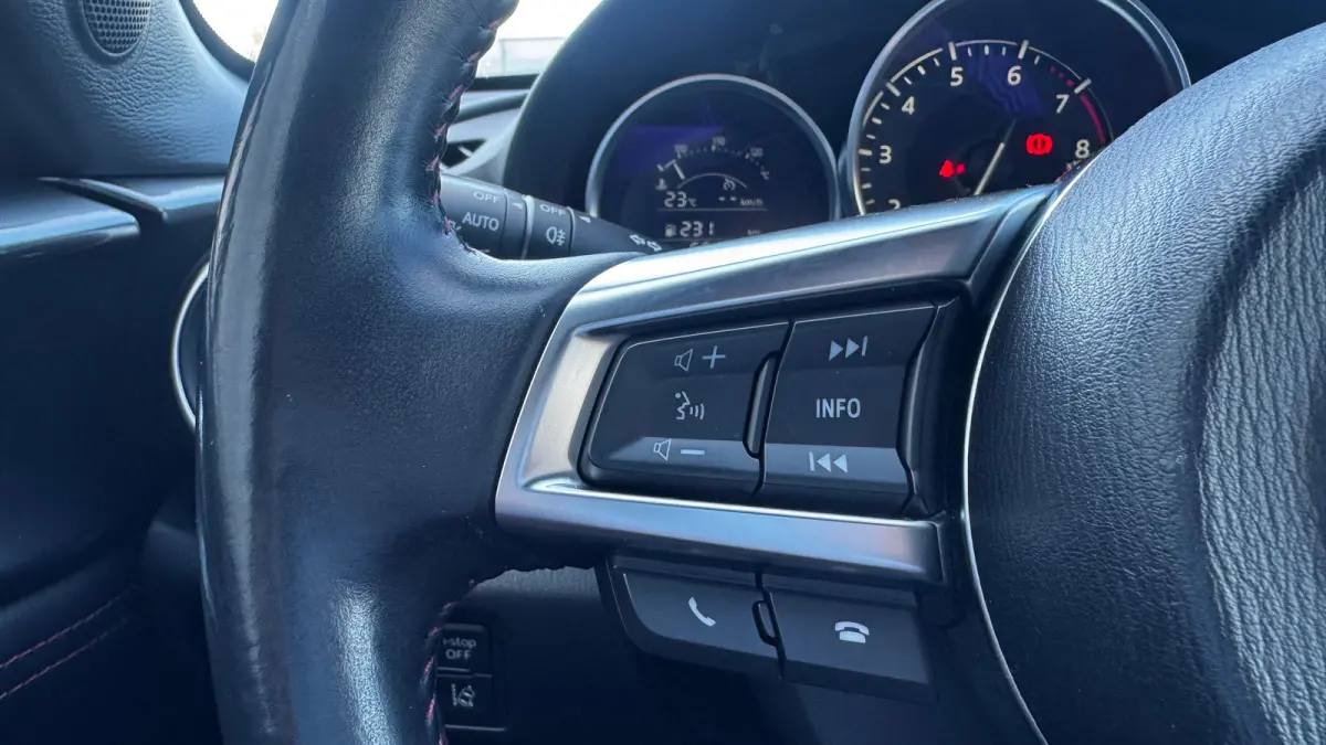 2.0 SKYACTIV-G 160PK GT-M / NAVI / LEDER / XENON / LED / PDC / 17" LMV / KEYLESS / BOSE / APPLE CARPLAY / ANDROID AUTO !!