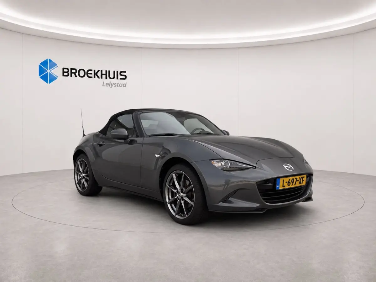 2.0 SKYACTIV-G 160PK GT-M / NAVI / LEDER / XENON / LED / PDC / 17" LMV / KEYLESS / BOSE / APPLE CARPLAY / ANDROID AUTO !!