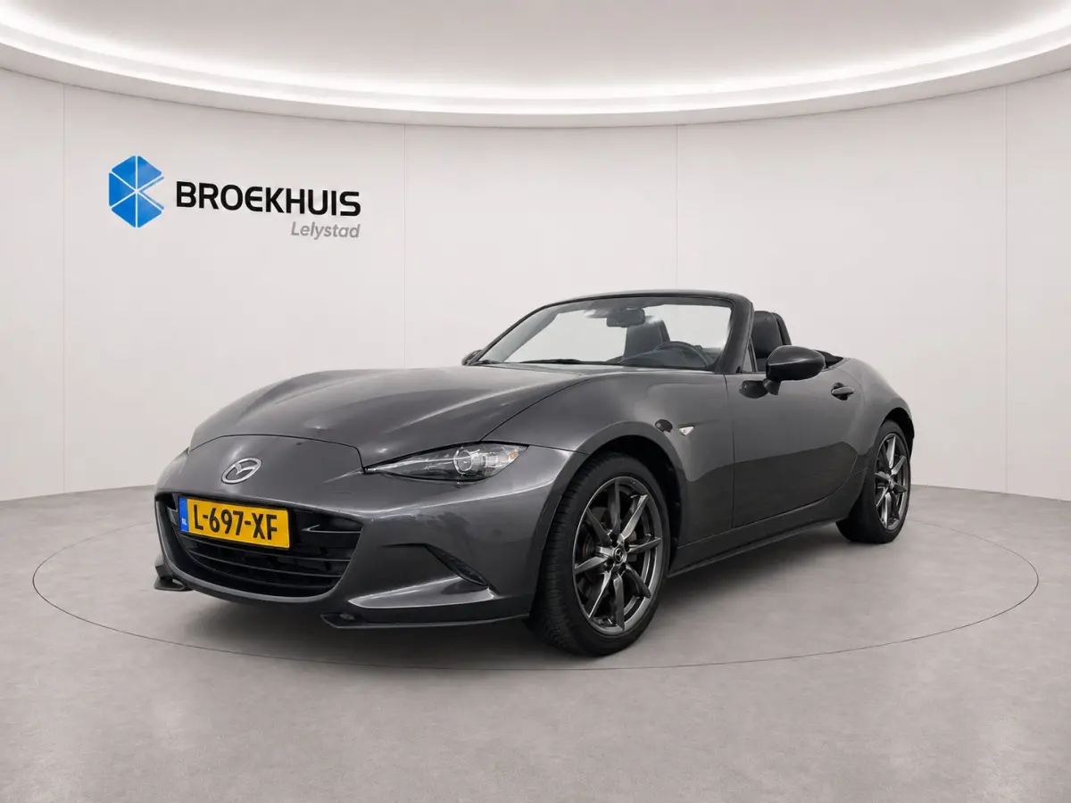 2.0 SKYACTIV-G 160PK GT-M / NAVI / LEDER / XENON / LED / PDC / 17" LMV / KEYLESS / BOSE / APPLE CARPLAY / ANDROID AUTO !!