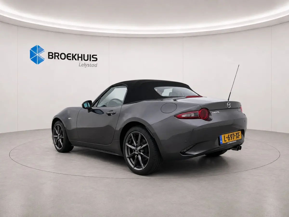 2.0 SKYACTIV-G 160PK GT-M / NAVI / LEDER / XENON / LED / PDC / 17" LMV / KEYLESS / BOSE / APPLE CARPLAY / ANDROID AUTO !!