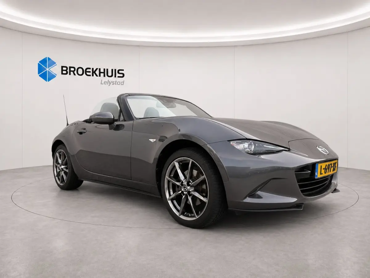 2.0 SKYACTIV-G 160PK GT-M / NAVI / LEDER / XENON / LED / PDC / 17" LMV / KEYLESS / BOSE / APPLE CARPLAY / ANDROID AUTO !!