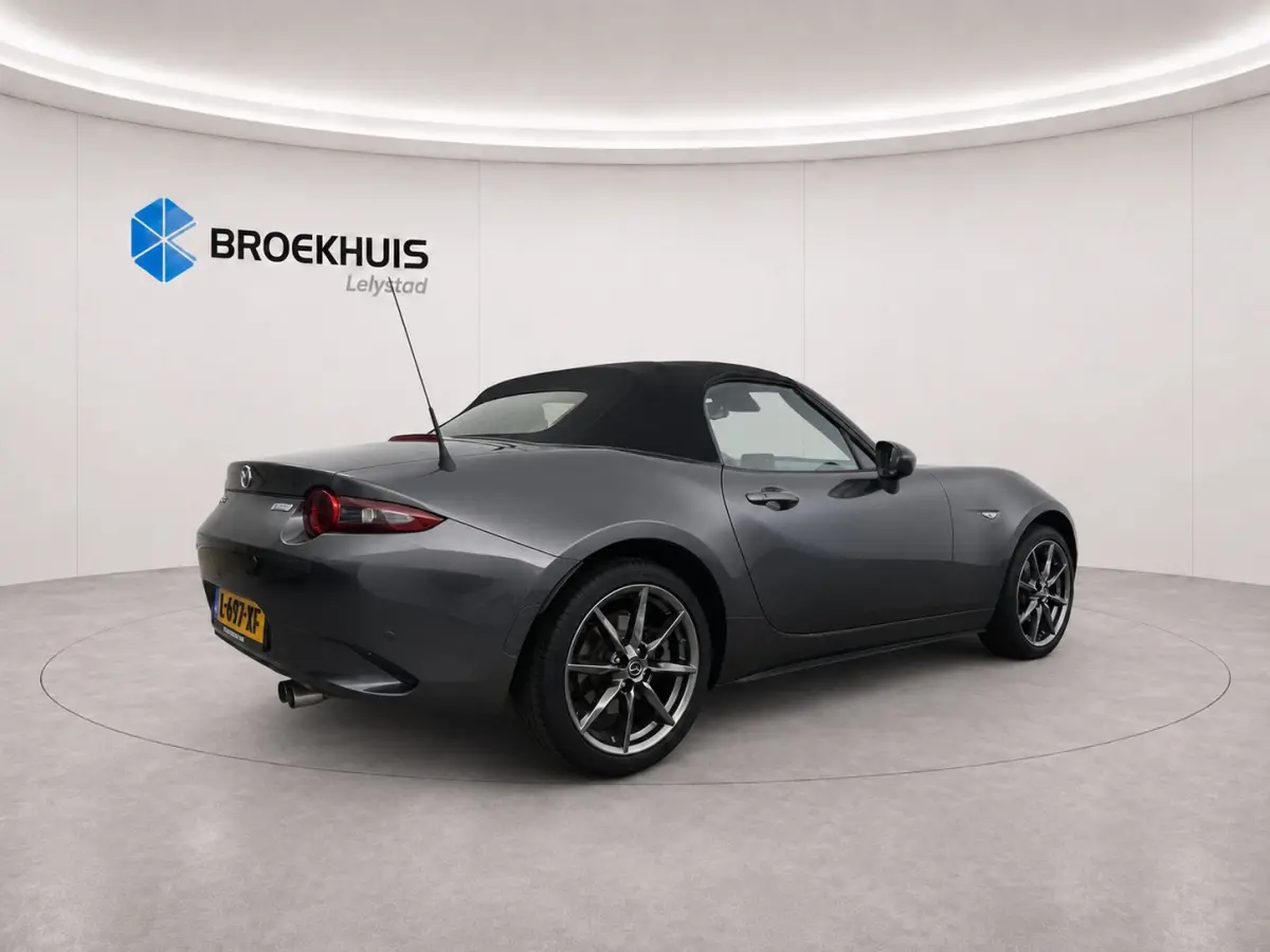 2.0 SKYACTIV-G 160PK GT-M / NAVI / LEDER / XENON / LED / PDC / 17" LMV / KEYLESS / BOSE / APPLE CARPLAY / ANDROID AUTO !!