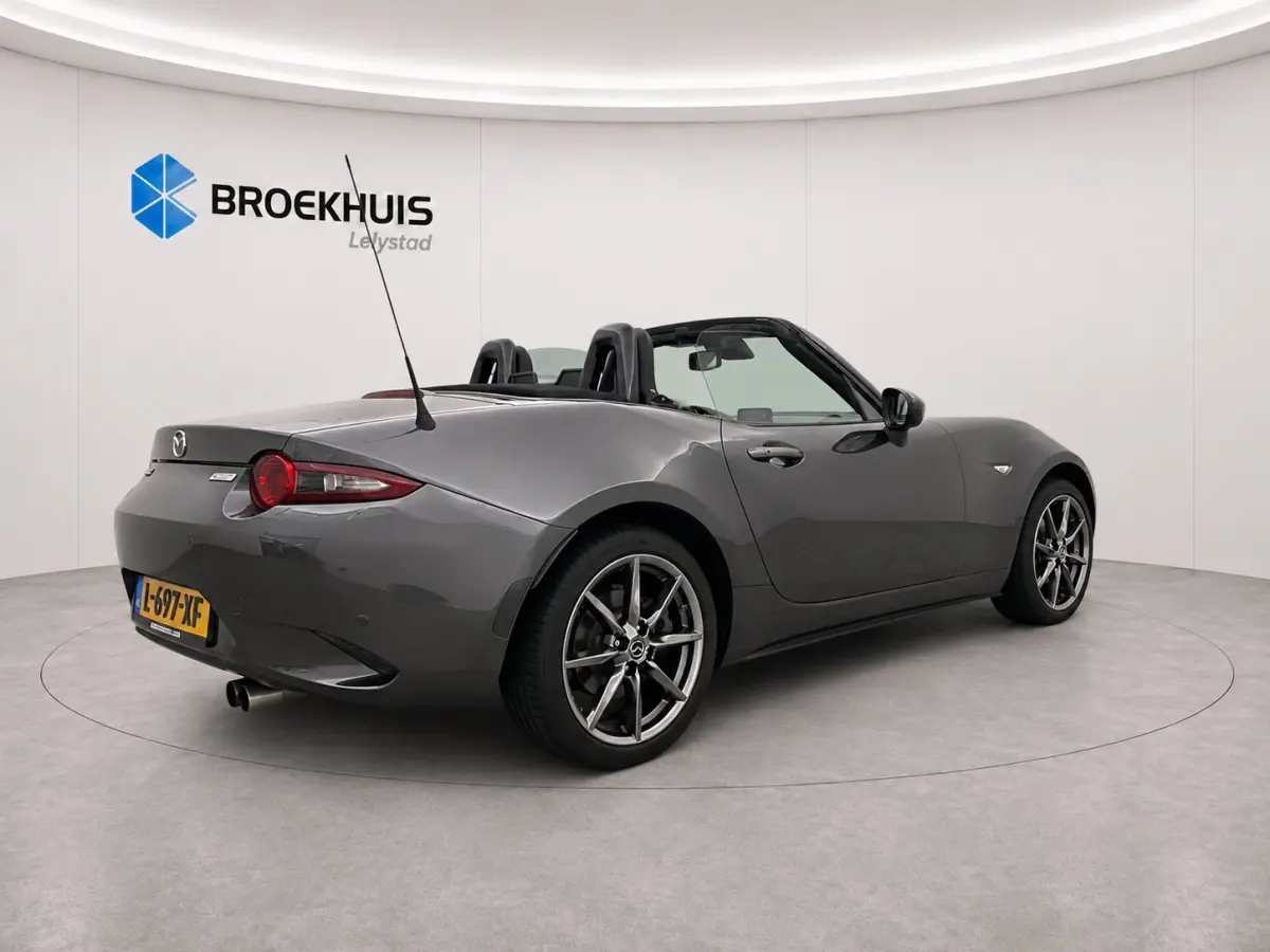 2.0 SKYACTIV-G 160PK GT-M / NAVI / LEDER / XENON / LED / PDC / 17" LMV / KEYLESS / BOSE / APPLE CARPLAY / ANDROID AUTO !!