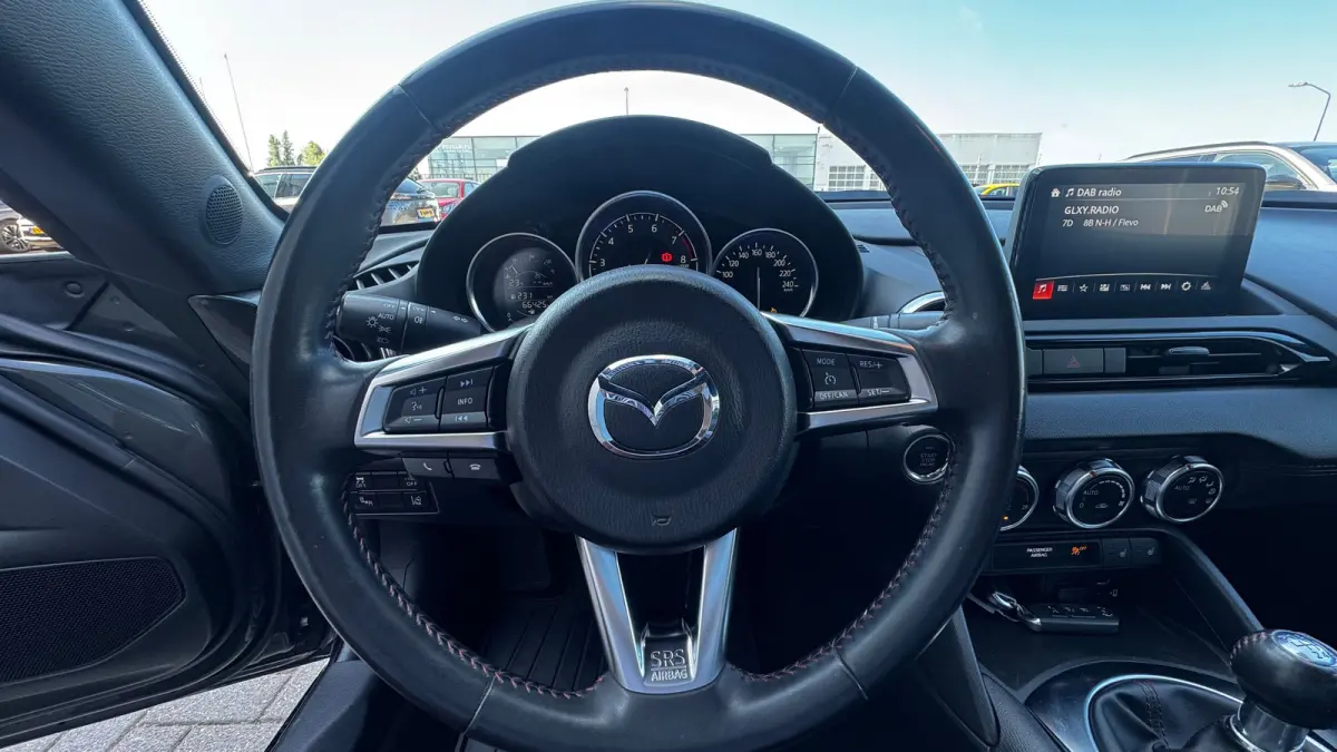 2.0 SKYACTIV-G 160PK GT-M / NAVI / LEDER / XENON / LED / PDC / 17" LMV / KEYLESS / BOSE / APPLE CARPLAY / ANDROID AUTO !!