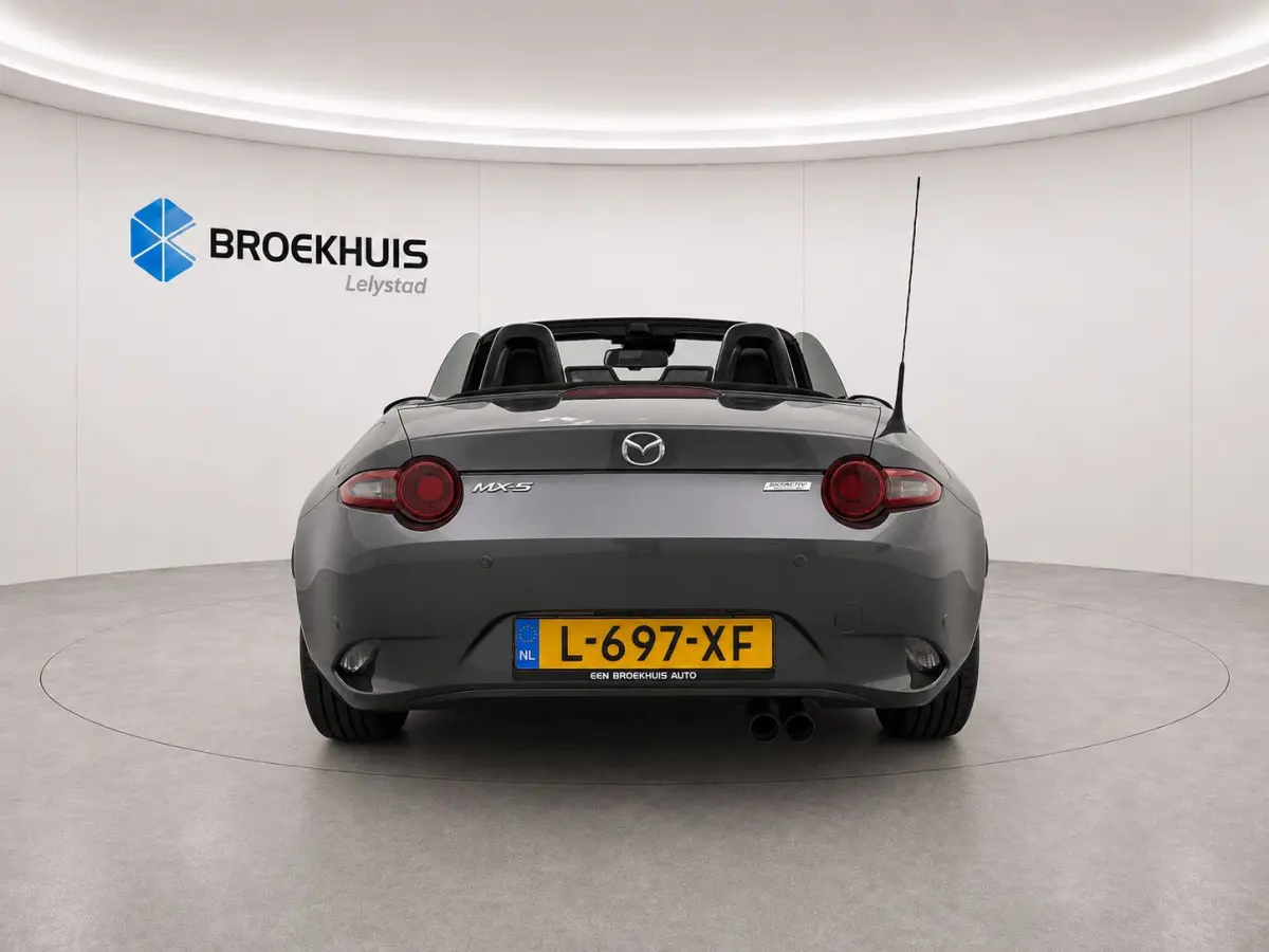 2.0 SKYACTIV-G 160PK GT-M / NAVI / LEDER / XENON / LED / PDC / 17" LMV / KEYLESS / BOSE / APPLE CARPLAY / ANDROID AUTO !!