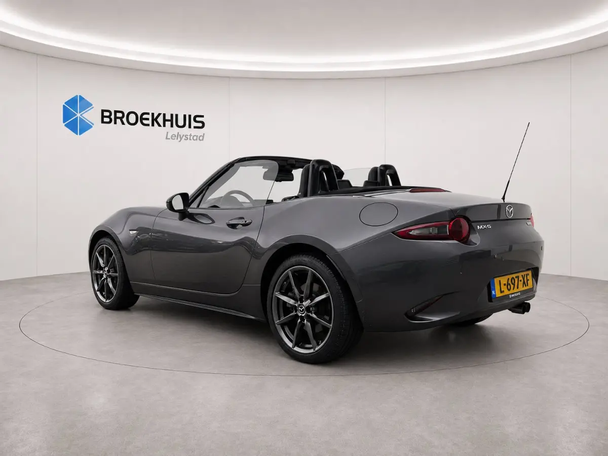 2.0 SKYACTIV-G 160PK GT-M / NAVI / LEDER / XENON / LED / PDC / 17" LMV / KEYLESS / BOSE / APPLE CARPLAY / ANDROID AUTO !!