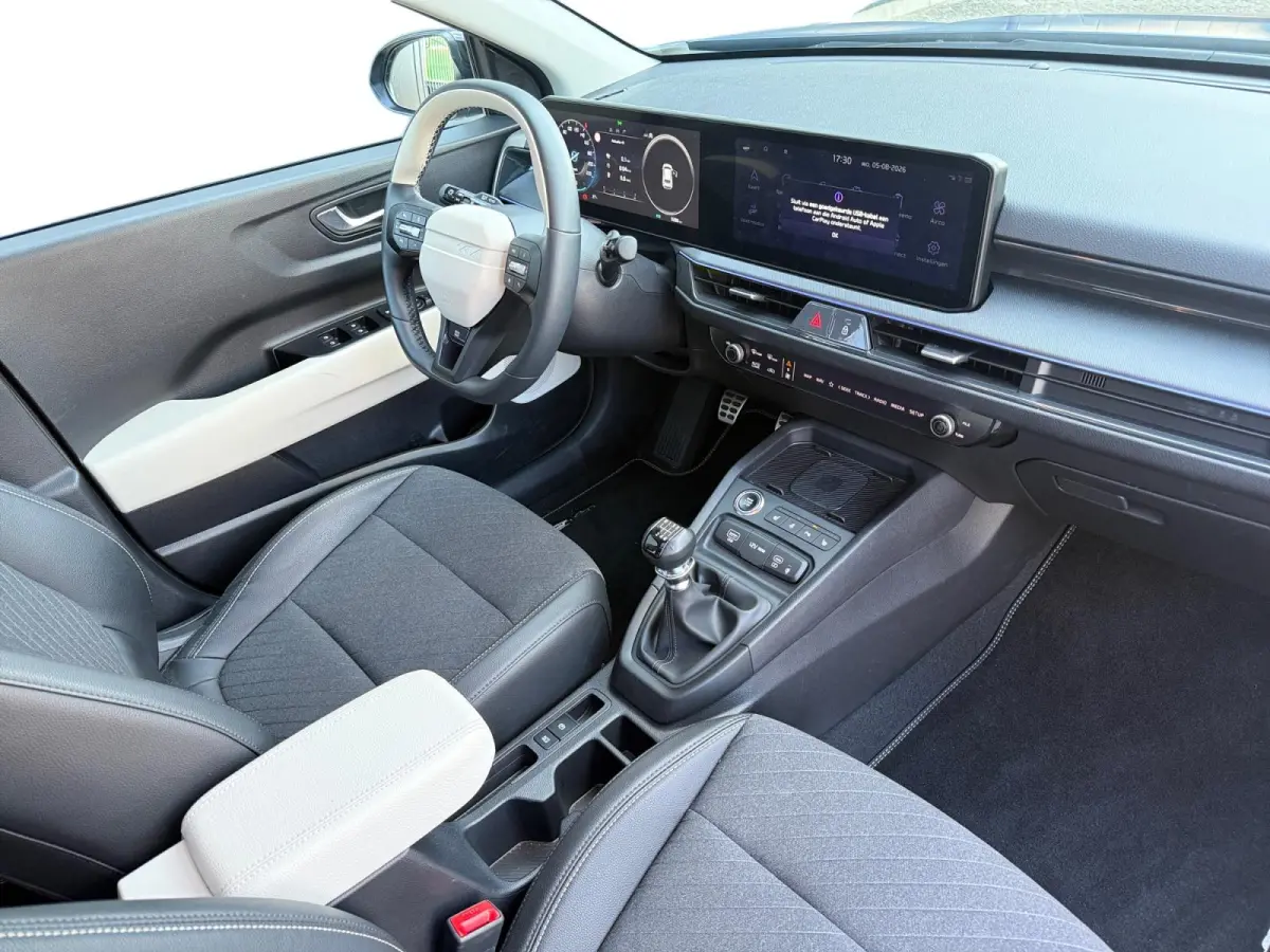 1.0 T-GDi MHEV GT-Line | Demo | Direct Leverbaar | Stoel + Stuurverwarming | Schuif/Kanteldak | Keyless | Camera | Apple Carplay | Android Auto | Navi | LED | Fabrieksgarantie |