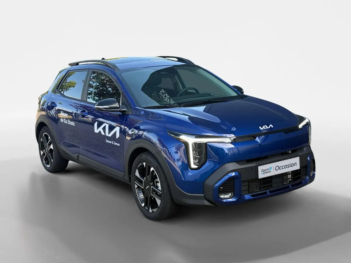 1.0 T-GDi MHEV GT-Line | Demo | Direct Leverbaar | Stoel + Stuurverwarming | Schuif/Kanteldak | Keyless | Camera | Apple Carplay | Android Auto | Navi | LED | Fabrieksgarantie |